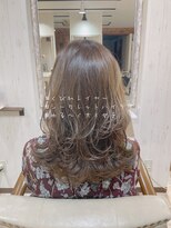 ティアラ 桜木町(TIARA) REAL SALON WORK~くびれレイヤー/シークレットハイライト