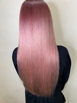 ファブ 千葉店(FaB)&nbsp;フェザーバング/カーキグレージュ/マッシュショートボブ[千葉駅]