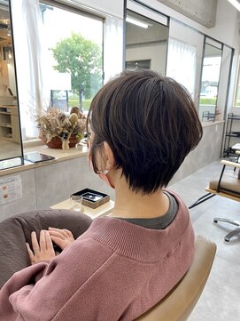 サロン 半田店(SALON) 小顔補正立体カット