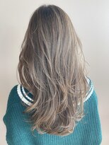 アフロート ギンザ(AFLOAT GINZA)&nbsp;【中川恵理】私にしかできない中韓レイヤーカット　ロング編