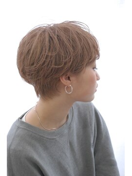 ニーナ せんげん台(nina) 大人ショート【２０代/３０代/４０代】耳かけショート