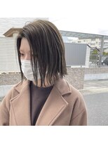 イリス(Iris.)&nbsp;#ニュアンスボブ