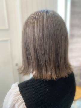 ストーンオーシャン(Stone Ocean) ボブ