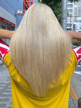 ラピス 池袋(Lapis) ブランドヘアー