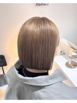 ユオラン(YOULAN) ベージュカラー