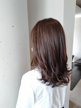 サラジュ 逆瀬川店(SARAJU) ロングレイヤー