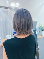 ロウバイレボ 柏(lou by revo)&nbsp;ショートボブ/ミニボブ/マッシュ/切りっぱなし/柏駅