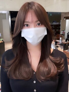 ユニ 表参道(uni) 韓国女優風くびれヨシンモリ/エギョモリ