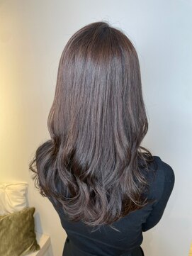 ジーナ 銀座(Zina) 髪質改善＊デザインカラー＊垢抜けヘア【Zina銀座】