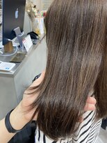 エル 横浜(eL)&nbsp;繊細ハイライト×アッシュブラウン