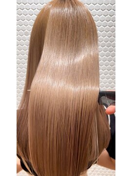 ヘアメディカルサロン 札幌 【髪質改善】【トリートメント】【ストレート】【縮毛矯正】