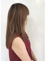 レイ(Ley)&nbsp;☆姫路唯一1人のカット☆すきバサミを使わない髪質改善カット