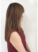 ☆姫路唯一1人のカット☆すきバサミを使わない髪質改善カット