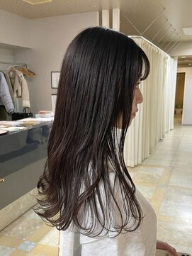 シャンプーボーイ 宮崎駅前店(SHAMPOO BOY) 暗髪ラベンダー(^^)