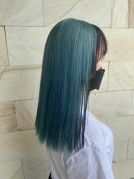 フォレスト ヒル Forest Hill by Genitore ○ぷつっとロング○