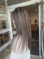 ウィークエンド(WeekenD)&nbsp;グレージュハイライト