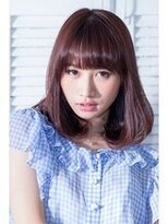 ハレ 中目黒(hale) ダークカラーセミディ