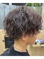 メンズヘア ビーセカンド 草加店(MENS HAIR B-2) 《ツイストスパイラルパーマ》パーマで朝のスタイリングの時短！