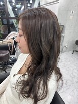 エンディアリング 東銀座(Endearing)&nbsp;ウルフ/マチルダボブ/ピンクベージュ/インナーグレージュ/東銀座