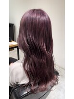 コレット 大宮(collet)&nbsp;ピンクカラー　appri大宮　yajima