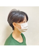 アッシュ 西川口店(Ash)&nbsp;髪質改善/ショートボブ/イルミナカラー/川口/西川口/西川口駅/