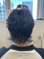 ジーナ 川崎(Zina)&nbsp;ケアパーマ＊ウルフパーマ＊Zina志村】