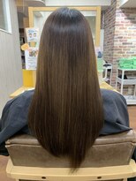 リミエ(RIMIE)&nbsp;#髪質改善 #ツヤ髪