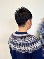 ヴィーダ(vida)&nbsp;【vida まりな】ツーブロック　刈上げ　ショート　ビジカジ