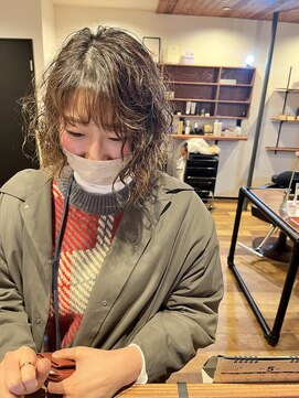 ラタ(raTa) オシャレくるくるパーマ