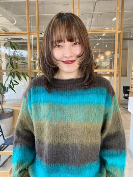 フェリアファム 北千里(FERIA fam) ハイライトレイヤー