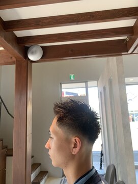 シアター 高崎(THEATER) フェードカット