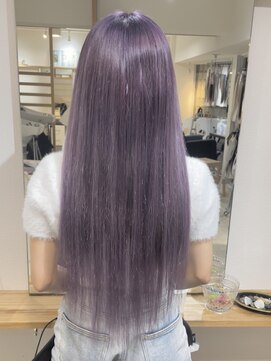 羽エクステ140本