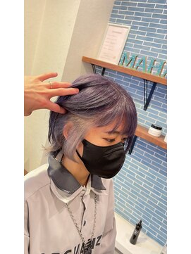 エンカウントバイマハロ 千葉(encount by mahalo) デザインカラー