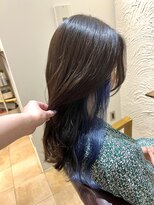 アマレット(Amaretto) インナーブルー