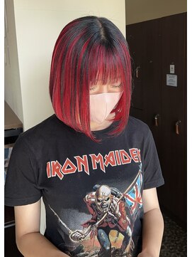 ブランシェ 春日井市民病院前店(BRANCHE) 【BRANCHE_kARIN 】アンブレラカラー