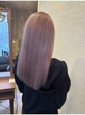 【VoasorteORIENTAL】☆ホワイトピンクベージュ☆