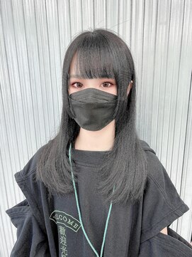 キバ(kva) ▽□□▽ロングウルフ