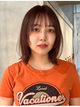 ロンド 銀座(Lond) 【Noa】暖色☆イエベさんフェイスレイヤー