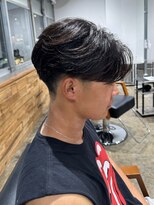 ネクストゼロ(NEXT zerO) ニュアンスパーマ