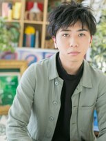 カバーヘア ブリス 北浦和(COVER HAIR bliss) ■ランダムパーマグランマッシュショート104北浦和20代30代40代