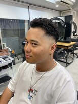 クリーム 大宮(CREAM)&nbsp;極道パーマ