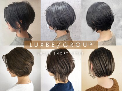 ラックスビー オオサカ  梅田茶屋町店(LUXBE OSAKA)の写真