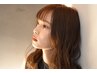 【新規限定】カット＋炭酸泉＋ケアトリートメント6600→6050