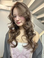 フェブ(fev)&nbsp;【fev_momo】marron beige