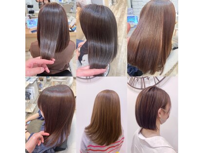 ココロ ヘアーアンドスパ 目黒(cocoro hair&spa)の写真
