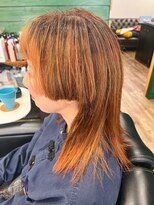 ワンバイワン(ONE BY ONE)&nbsp;変わり種ウルフ