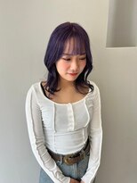 コア(CoRe.gn)&nbsp;【色落ちまで綺麗に！ラベンダーカラー】