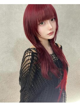 アリートウキョウ(ALLY TOKYO) ロングレイヤー