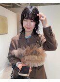 ルーズパーマ
