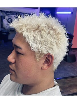 ザセカンド(THE 2nd) イージーウェーブ×ブリーチ